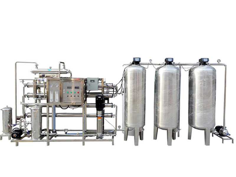 生产制造-工艺清洗或补水系统用EDI超纯水 